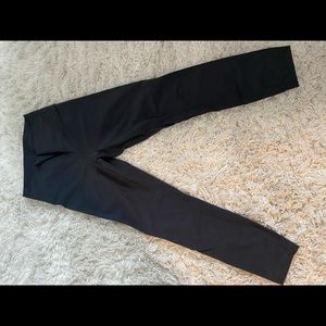 Grey Lululemom high times leggings!